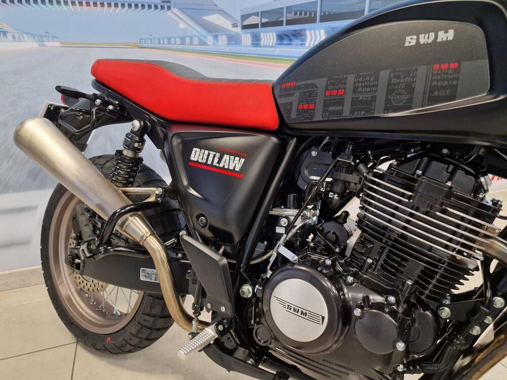 Swm Gran Milano Outlaw 500 (2018 - 20) (14)