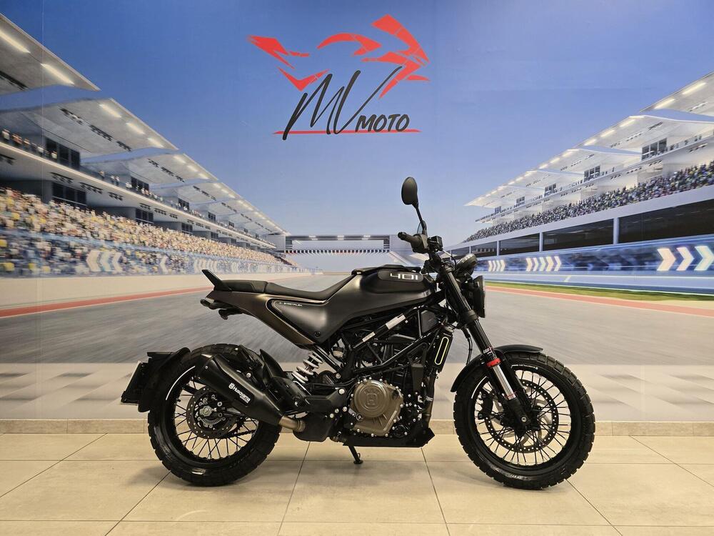 Husqvarna Svartpilen 401 (2021 - 23)