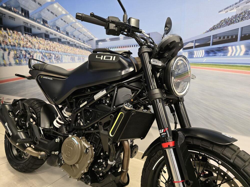 Husqvarna Svartpilen 401 (2021 - 23) (18)