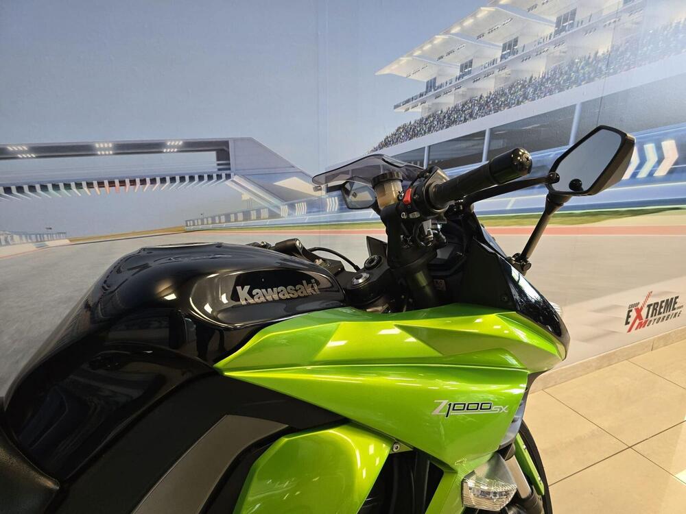 Kawasaki Z 1000 SX (2011 - 13) (19)