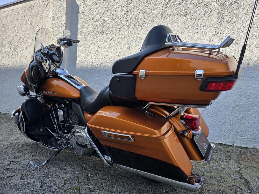 Harley-Davidson 1690 Electra Glide Ultra Limited (2014 - 15) - FLHTK (2)