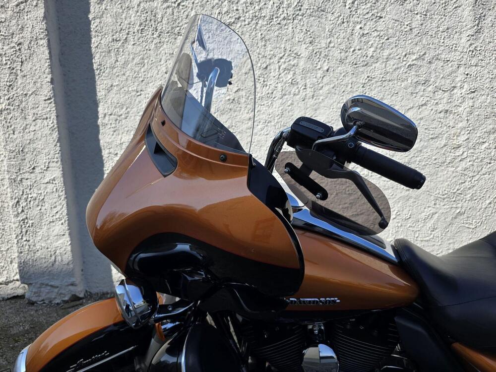 Harley-Davidson 1690 Electra Glide Ultra Limited (2014 - 15) - FLHTK (3)
