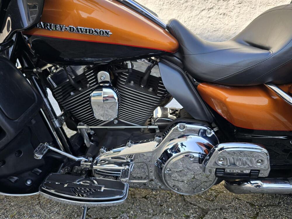 Harley-Davidson 1690 Electra Glide Ultra Limited (2014 - 15) - FLHTK (5)