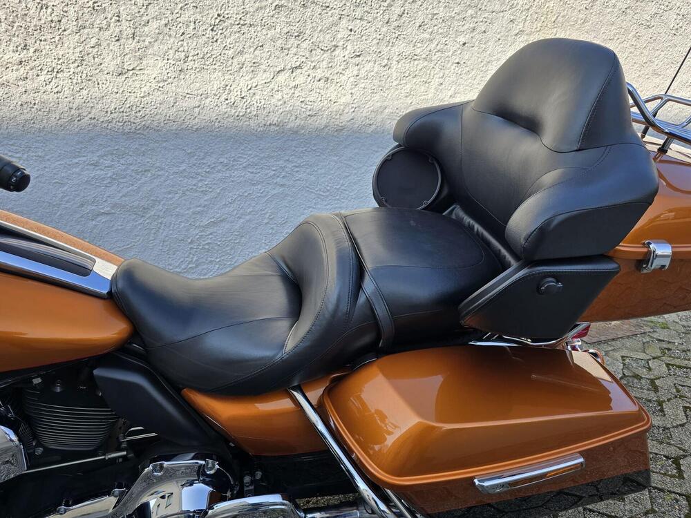Harley-Davidson 1690 Electra Glide Ultra Limited (2014 - 15) - FLHTK (6)