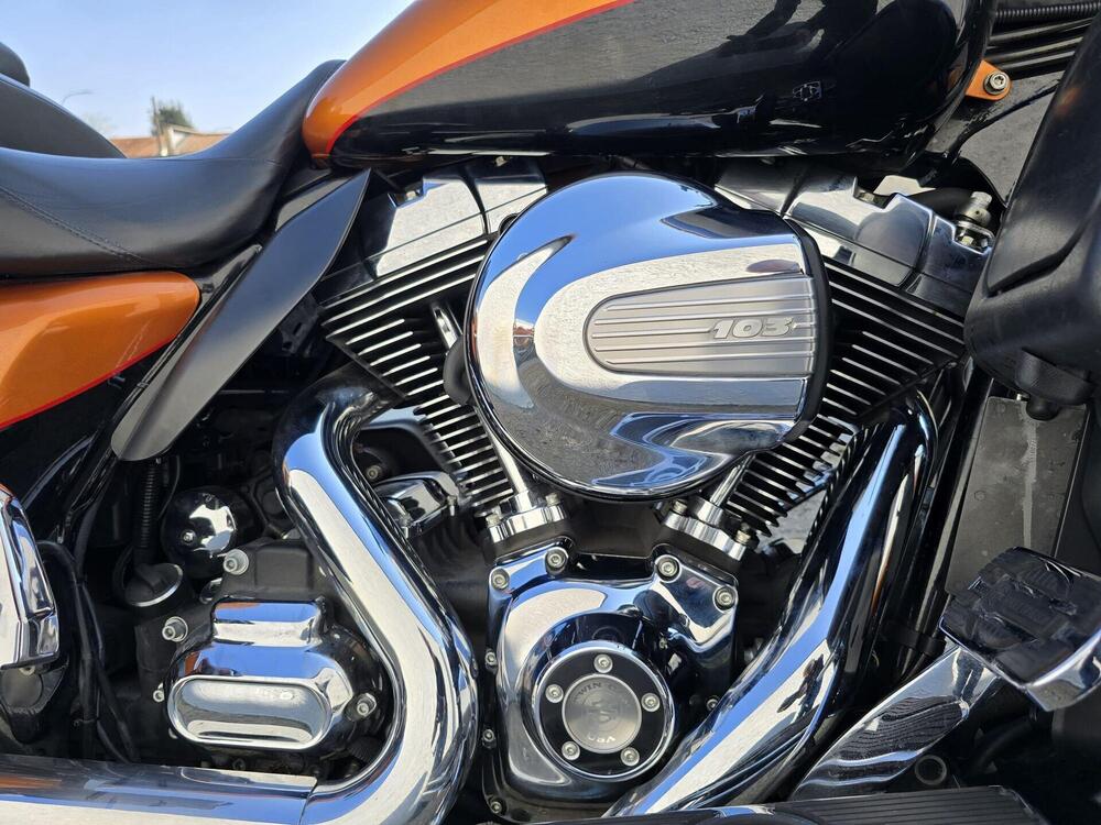 Harley-Davidson 1690 Electra Glide Ultra Limited (2014 - 15) - FLHTK (14)