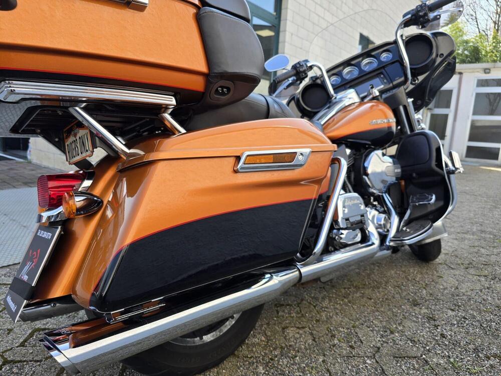 Harley-Davidson 1690 Electra Glide Ultra Limited (2014 - 15) - FLHTK (16)