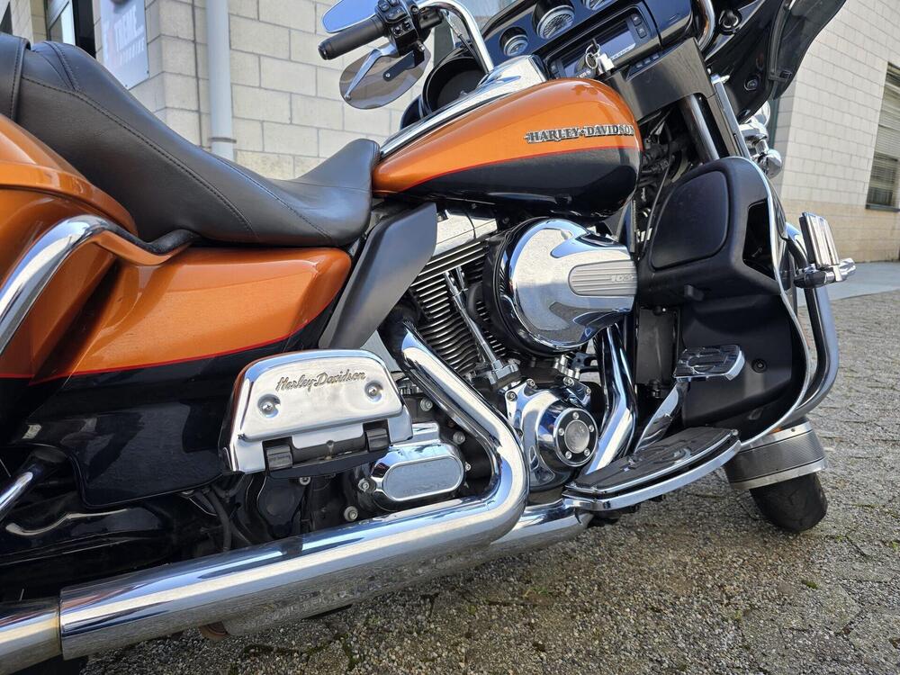 Harley-Davidson 1690 Electra Glide Ultra Limited (2014 - 15) - FLHTK (19)