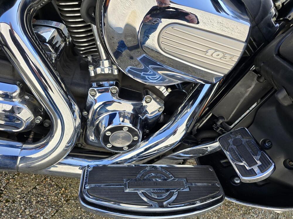 Harley-Davidson 1690 Electra Glide Ultra Limited (2014 - 15) - FLHTK (20)