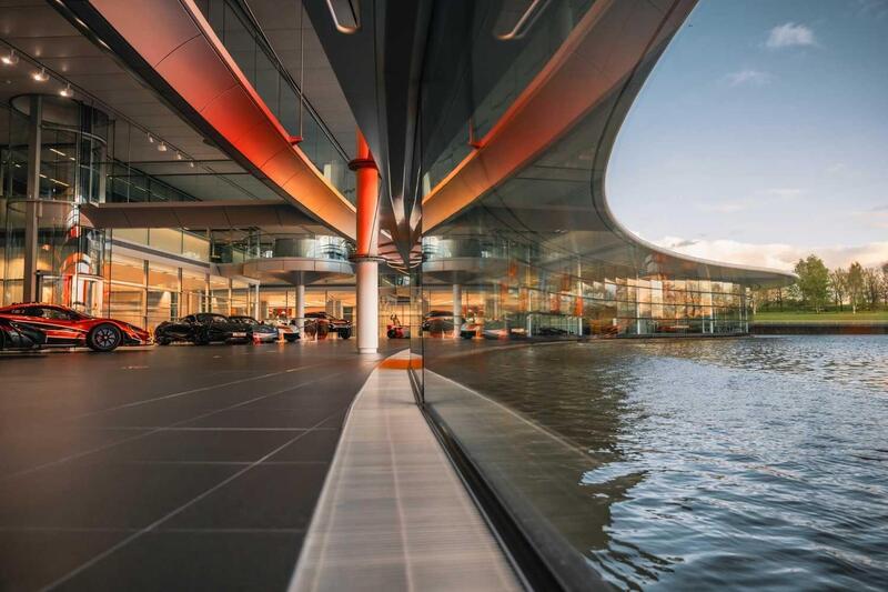 McLaren conquista Hollywood: ecco perch&eacute; il quartier generale del team F1 &egrave; la star segreta dei blockbuster