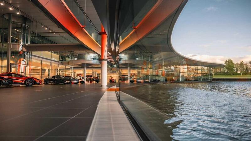 McLaren conquista Hollywood: ecco perch&eacute; il quartier generale del team F1 &egrave; la star segreta dei blockbuster