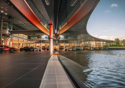 McLaren conquista Hollywood: ecco perché il quartier generale del team F1 è la star segreta dei blockbuster