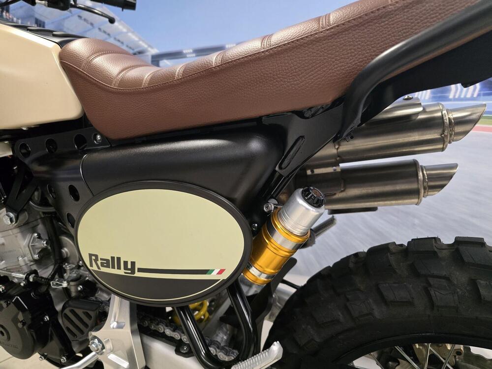 Fantic Motor Caballero 500 Rally (2021 - 23) (10)