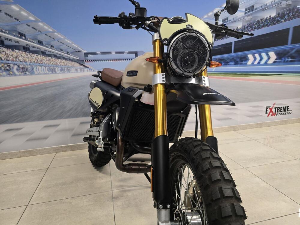 Fantic Motor Caballero 500 Rally (2021 - 23) (14)