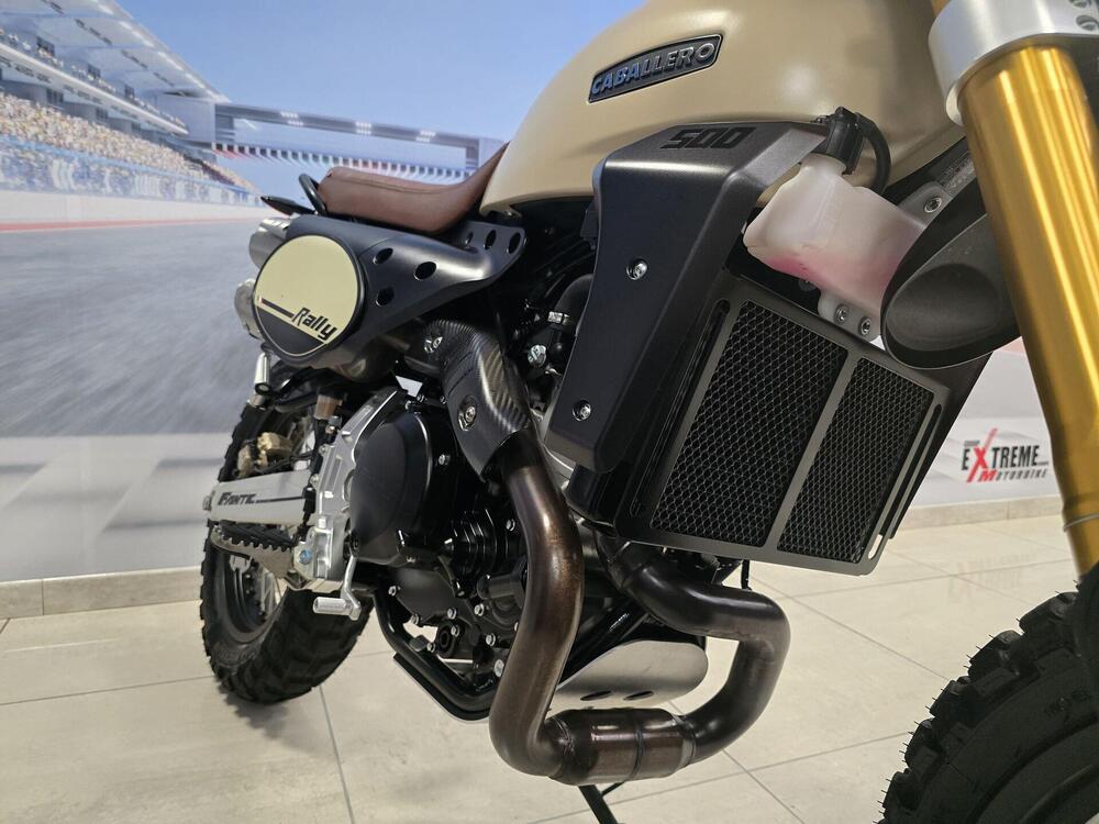 Fantic Motor Caballero 500 Rally (2021 - 23) (15)