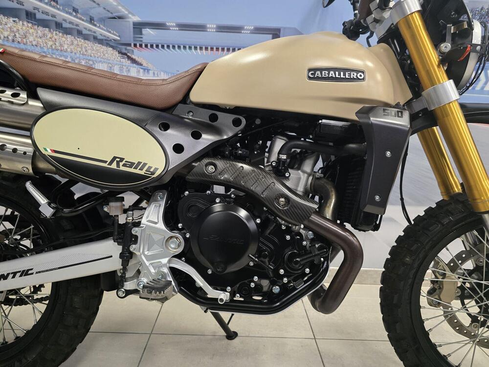 Fantic Motor Caballero 500 Rally (2021 - 23) (17)