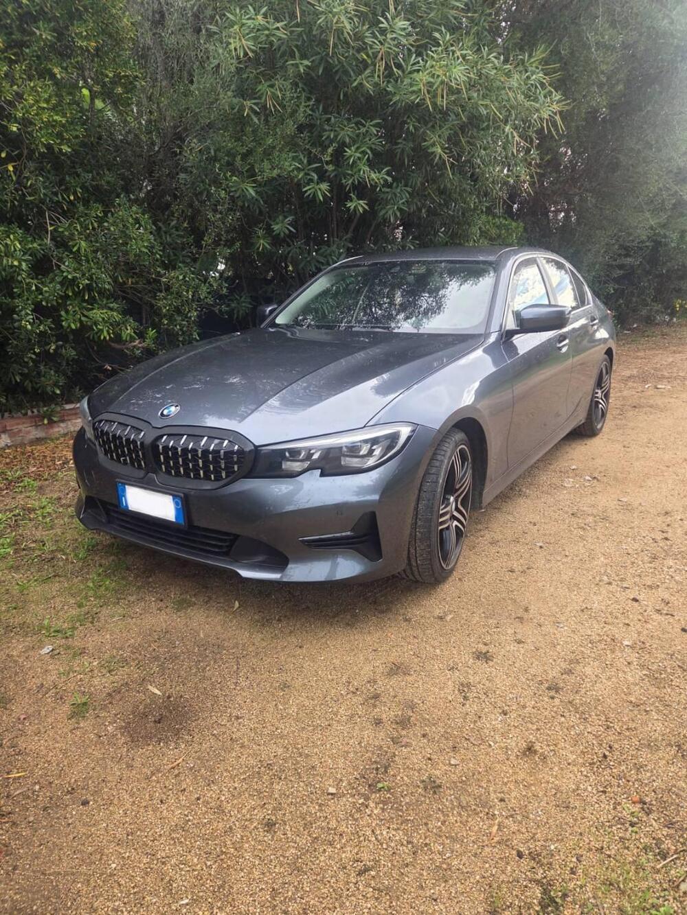 BMW Serie 3 usata a Vicenza