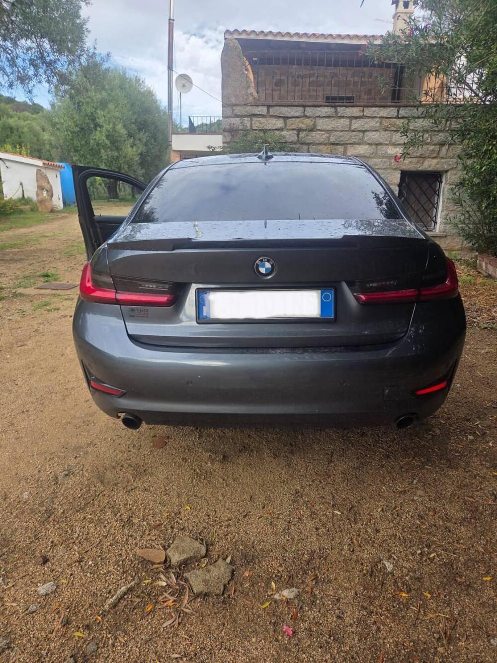 BMW Serie 3 usata a Vicenza (3)