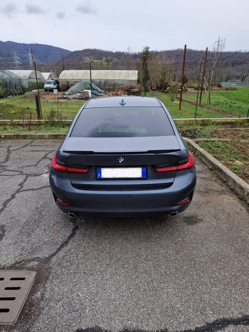 BMW Serie 3 usata a Vicenza (5)