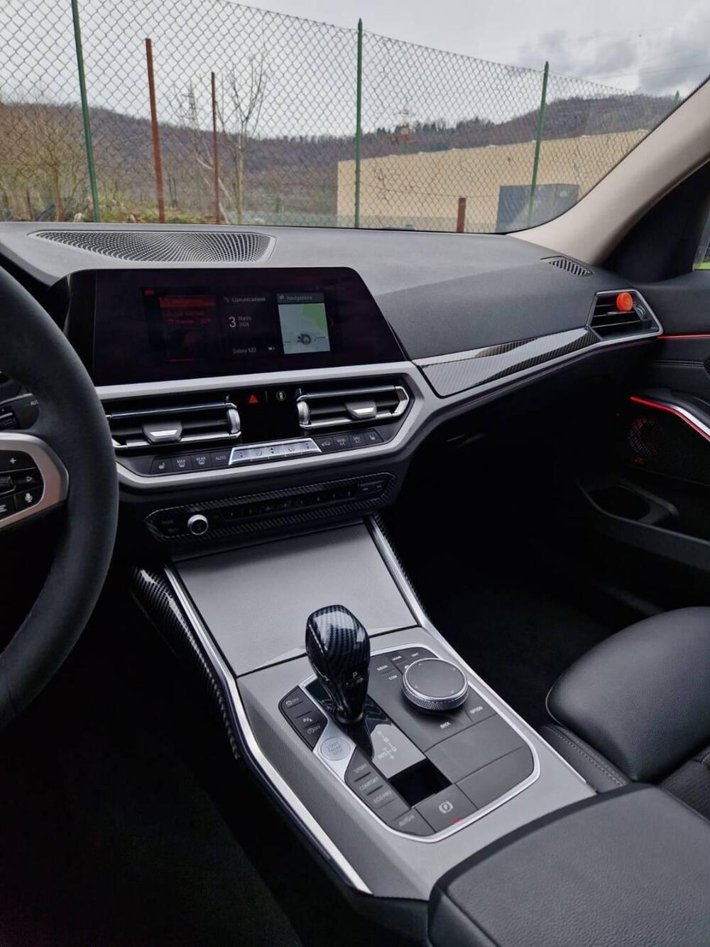 BMW Serie 3 usata a Vicenza (8)