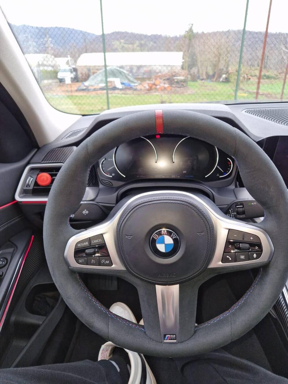 BMW Serie 3 usata a Vicenza (9)