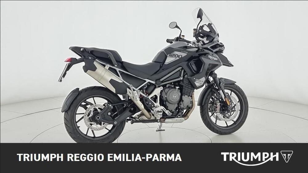 Triumph Tiger 1200 GT Pro (2024 - 25)