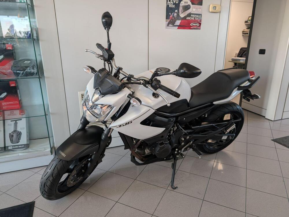 Yamaha XJ6 (2008 - 15)