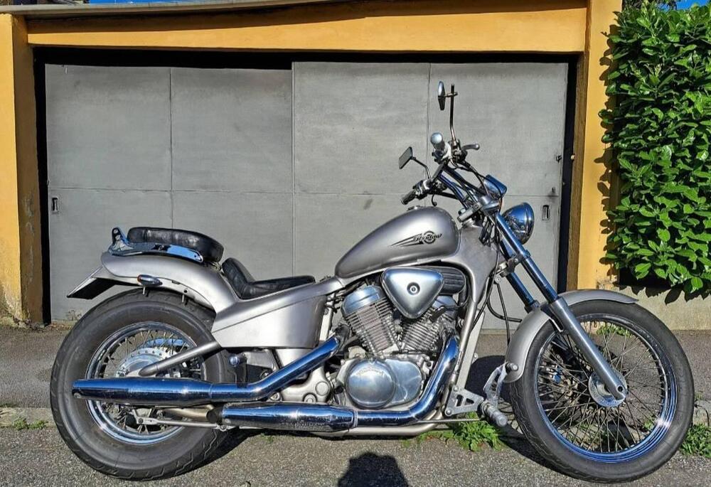 Honda VT 600 C Shadow (1989 - 98)