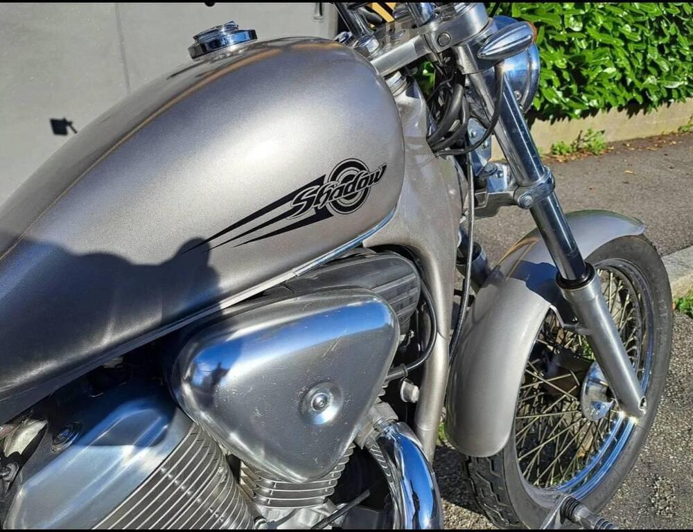 Honda VT 600 C Shadow (1989 - 98) (2)