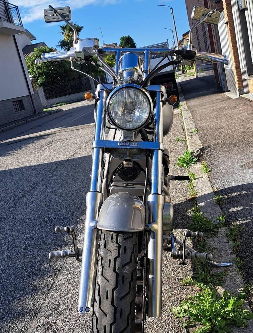 Honda VT 600 C Shadow (1989 - 98) (3)