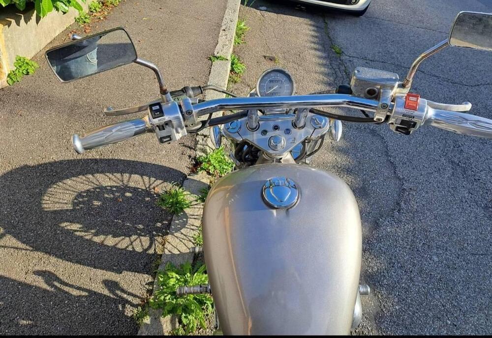 Honda VT 600 C Shadow (1989 - 98) (4)