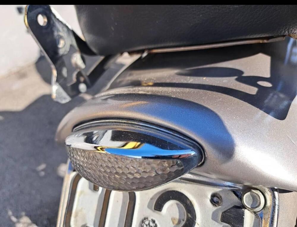 Honda VT 600 C Shadow (1989 - 98) (5)