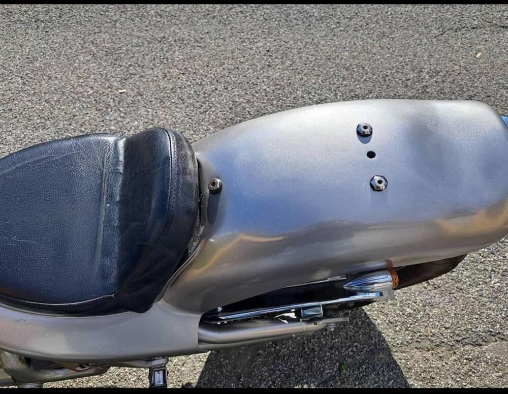 Honda VT 600 C Shadow (1989 - 98) (6)