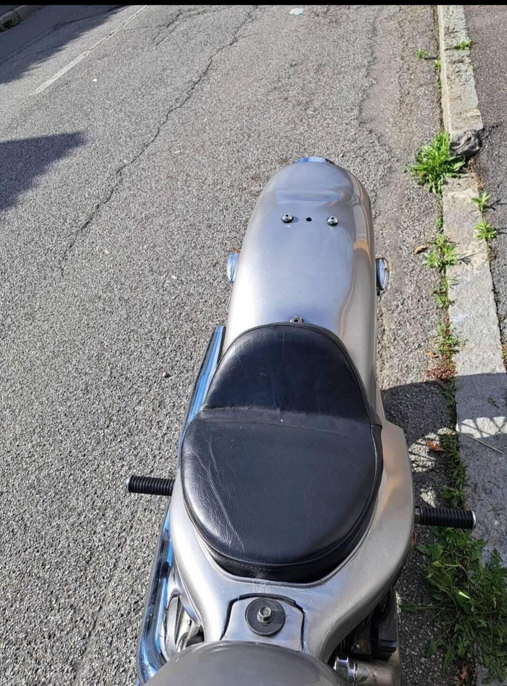 Honda VT 600 C Shadow (1989 - 98) (7)