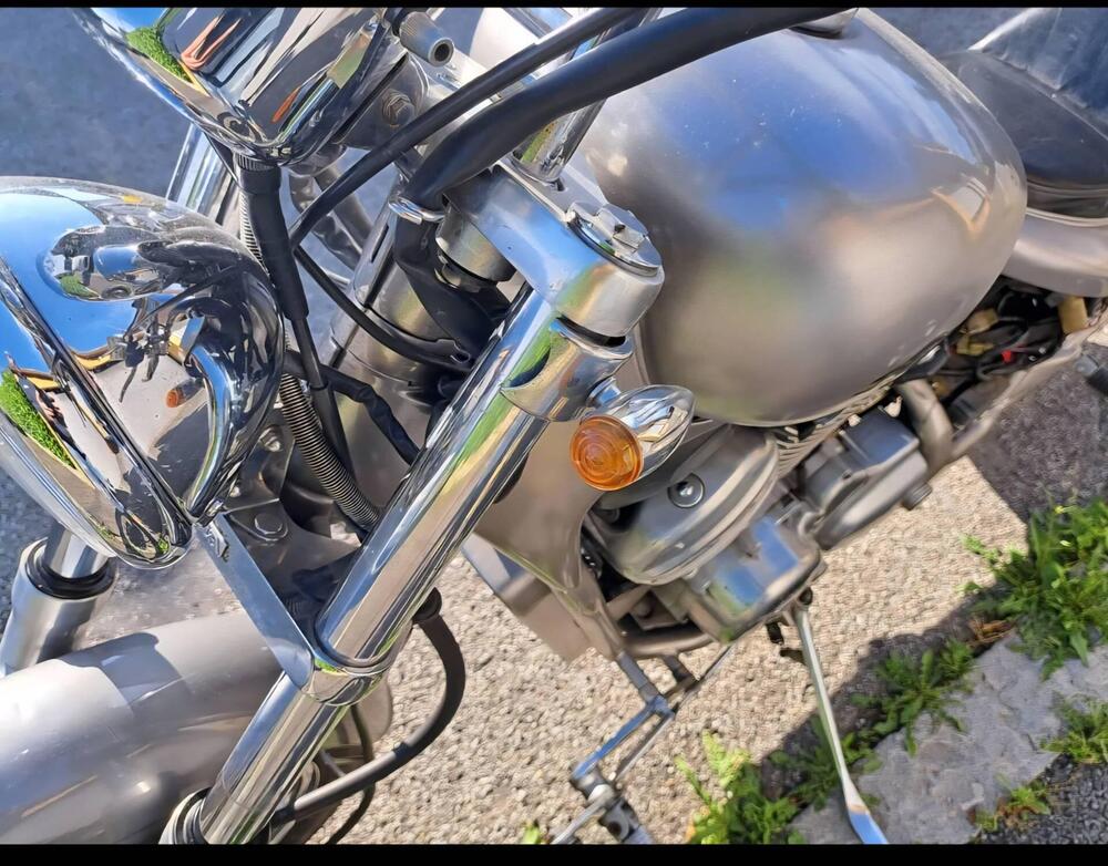 Honda VT 600 C Shadow (1989 - 98) (9)