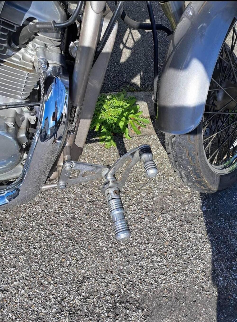 Honda VT 600 C Shadow (1989 - 98) (10)