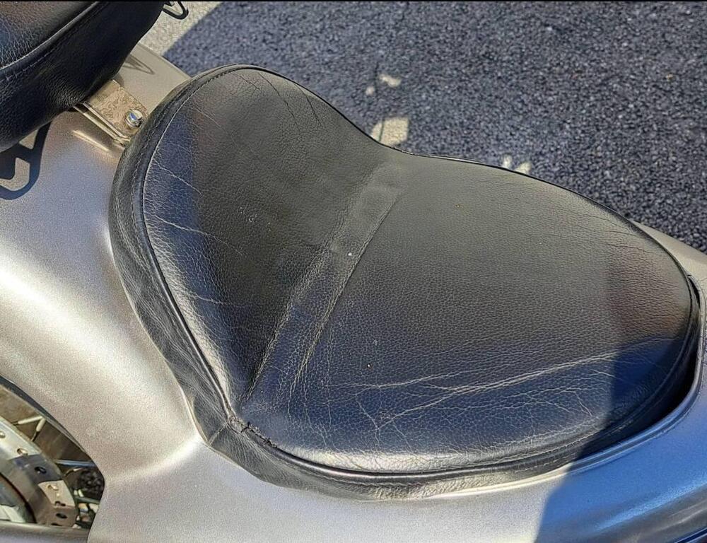 Honda VT 600 C Shadow (1989 - 98) (11)