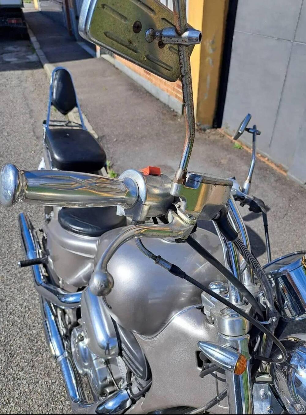 Honda VT 600 C Shadow (1989 - 98) (12)