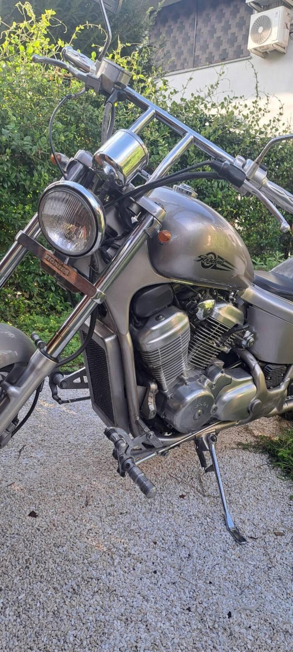 Honda VT 600 C Shadow (1989 - 98) (14)