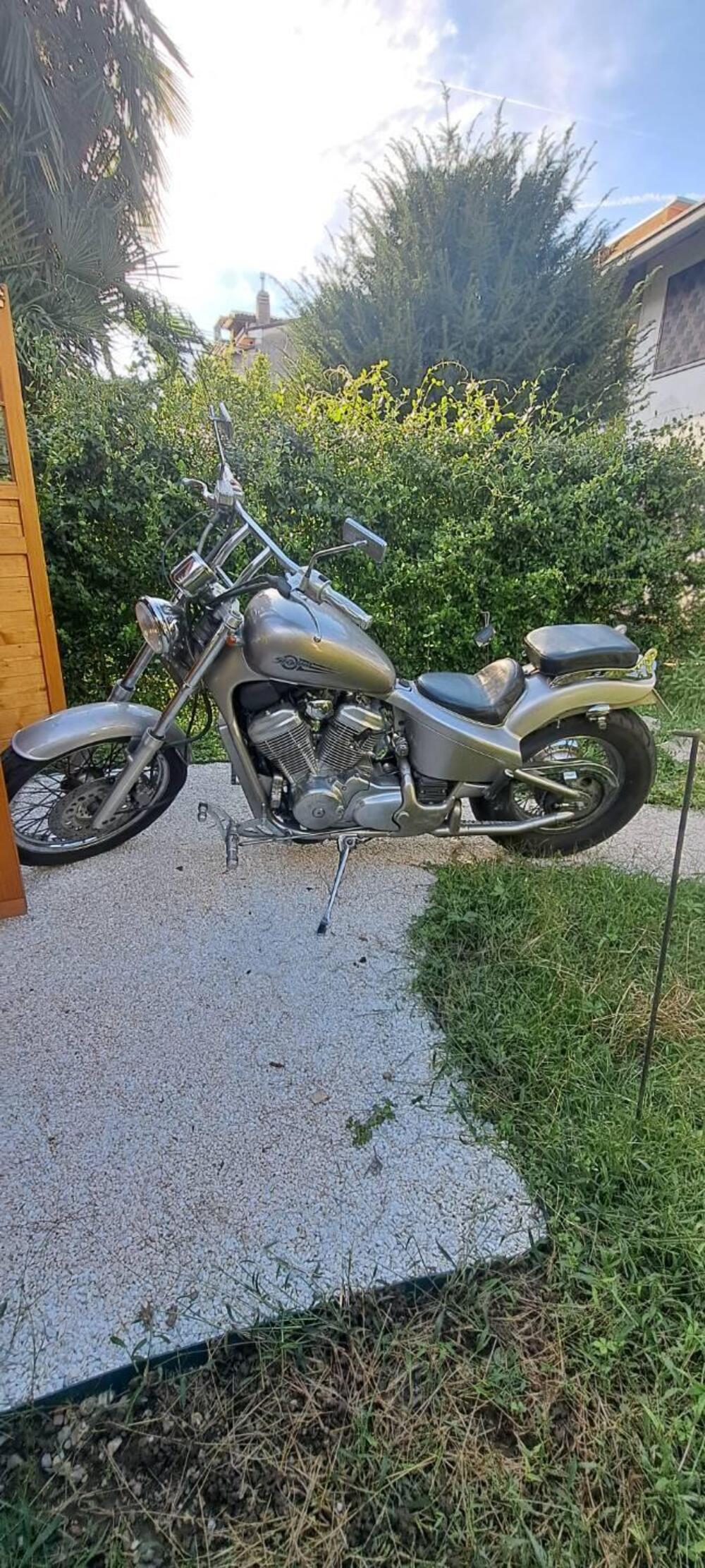 Honda VT 600 C Shadow (1989 - 98) (15)