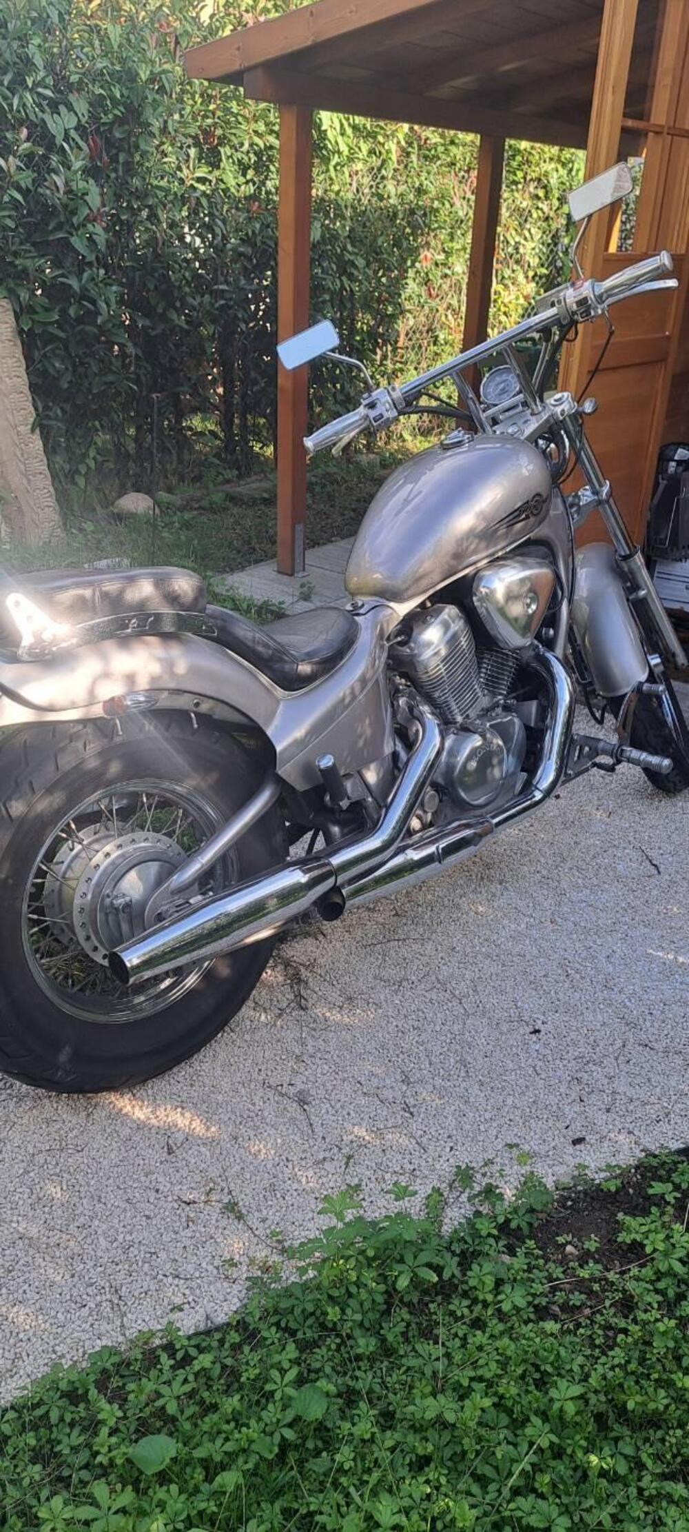 Honda VT 600 C Shadow (1989 - 98) (16)