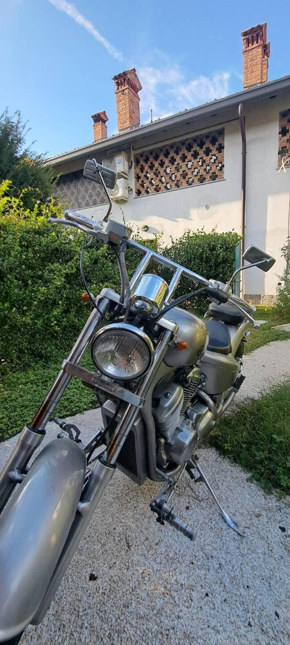 Honda VT 600 C Shadow (1989 - 98) (18)