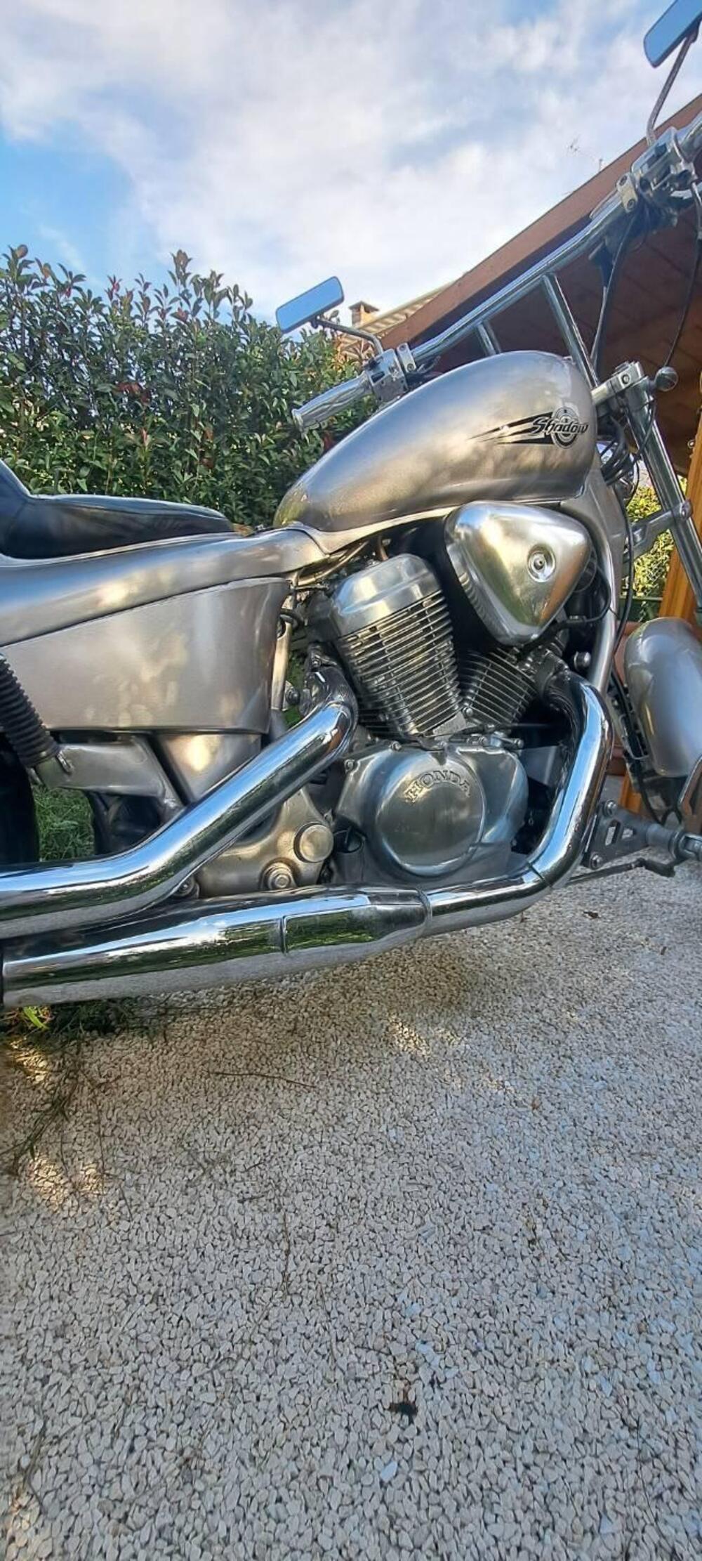 Honda VT 600 C Shadow (1989 - 98) (20)