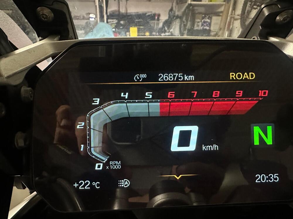 Bmw R 1250 GS (2021 - 24)