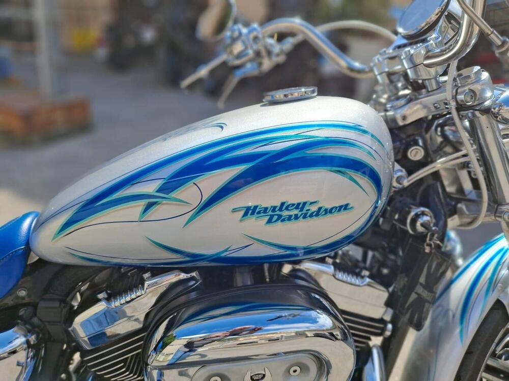 Harley-Davidson 1200 Low (2008 - 09) - XL 1200L (4)