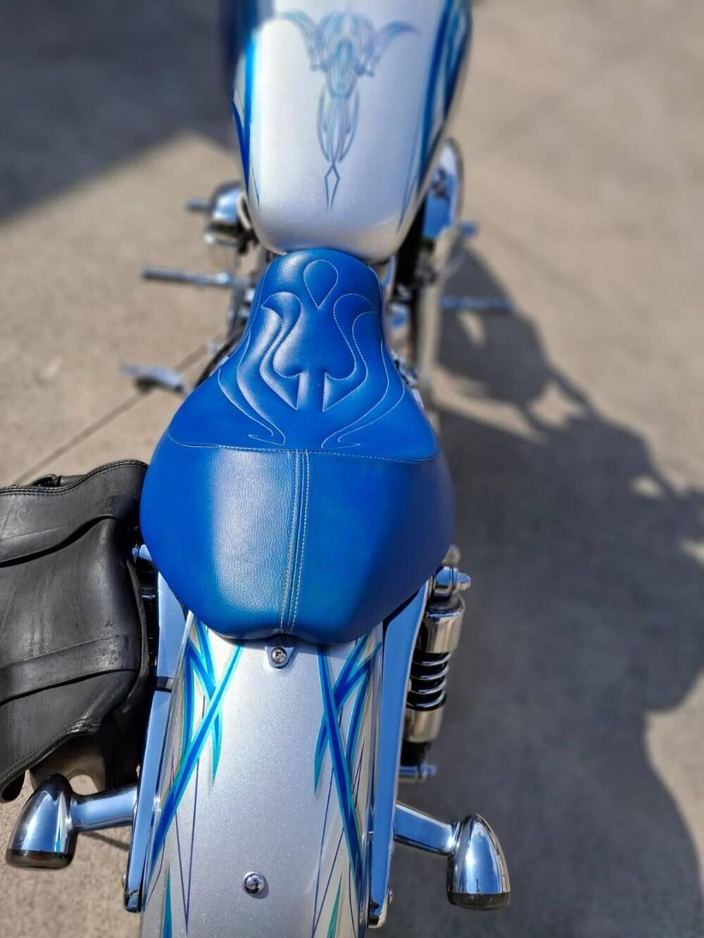 Harley-Davidson 1200 Low (2008 - 09) - XL 1200L (5)