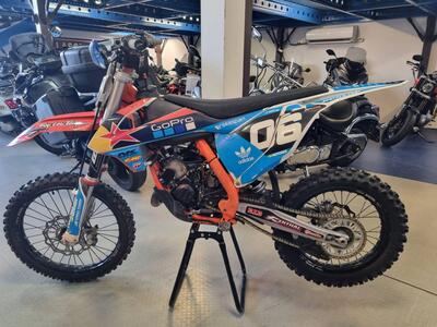 KTM 85 SX (2020) usata
