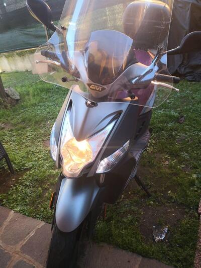 Kymco Agility 125 R16 + (2017 - 20) usata
