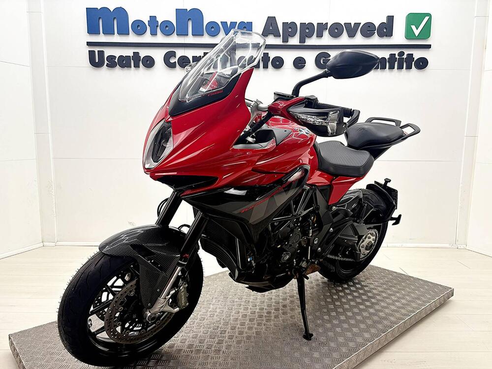 MV Agusta Turismo Veloce 800 Rosso (2021 - 23)