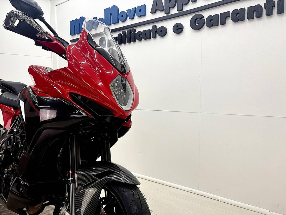 MV Agusta Turismo Veloce 800 Rosso (2021 - 23) (12)
