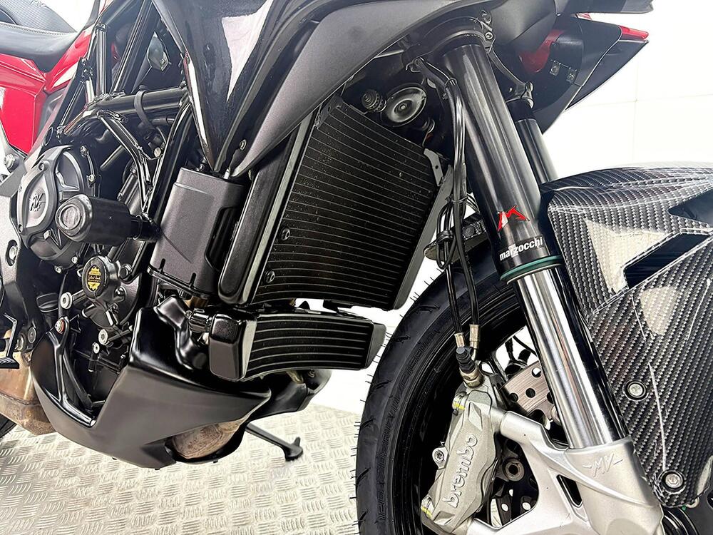 MV Agusta Turismo Veloce 800 Rosso (2021 - 23) (11)